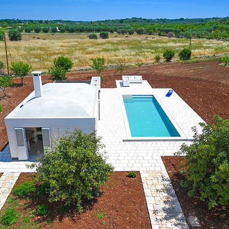 Masseria Macchia Ceglie Messapica Exterior foto