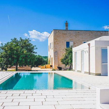 Masseria Macchia Ceglie Messapica Exterior foto