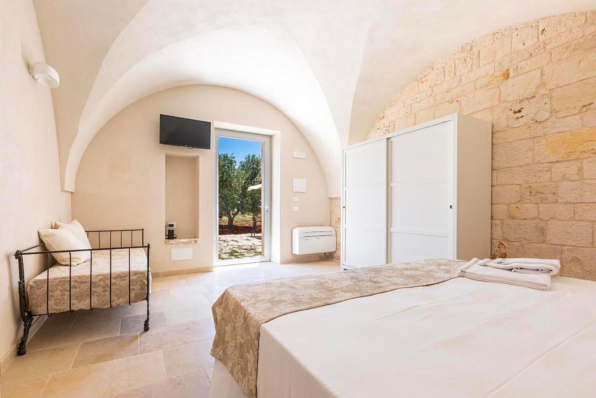 Masseria Macchia Ceglie Messapica Exterior foto