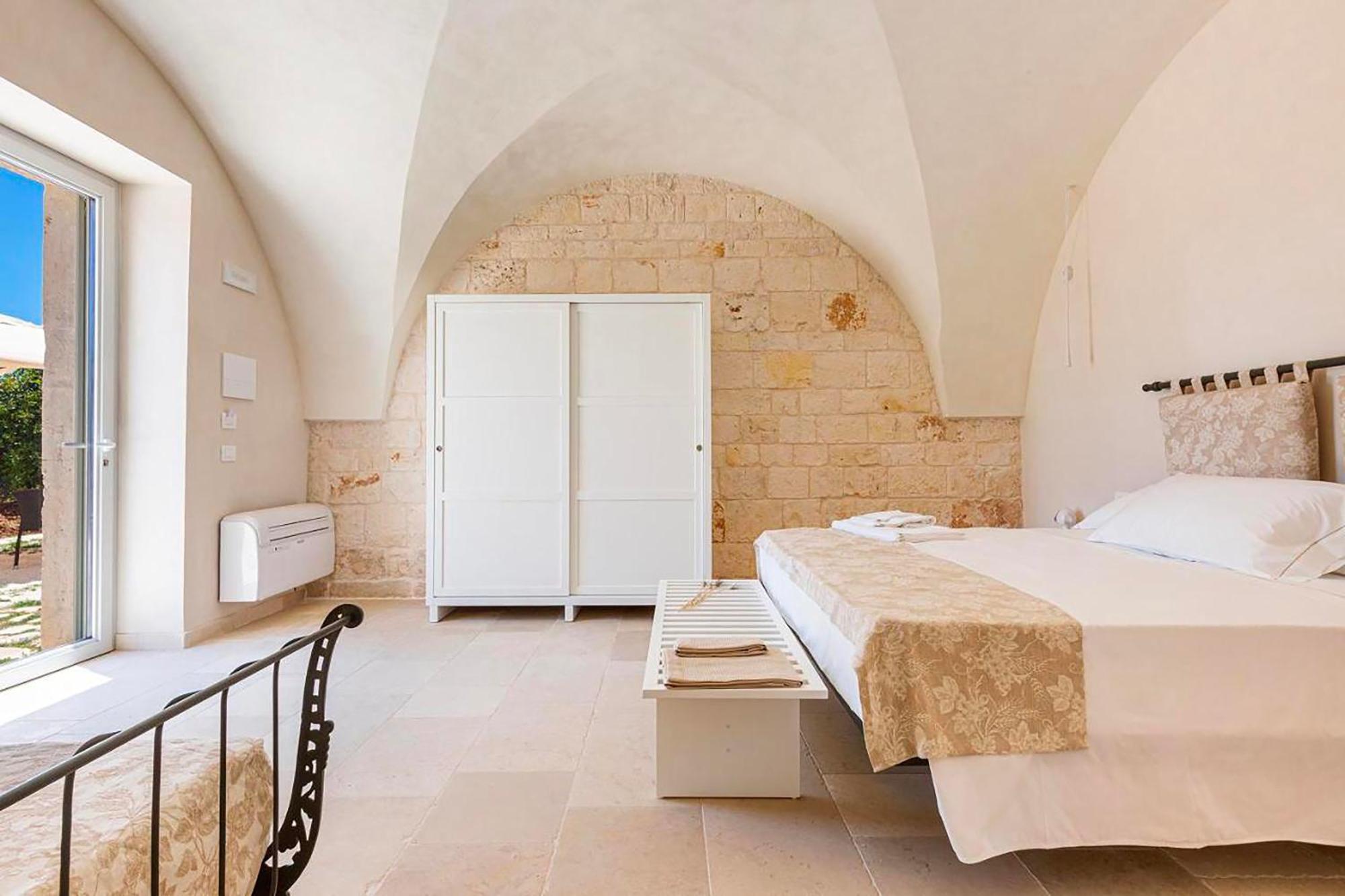 Masseria Macchia Ceglie Messapica Exterior foto
