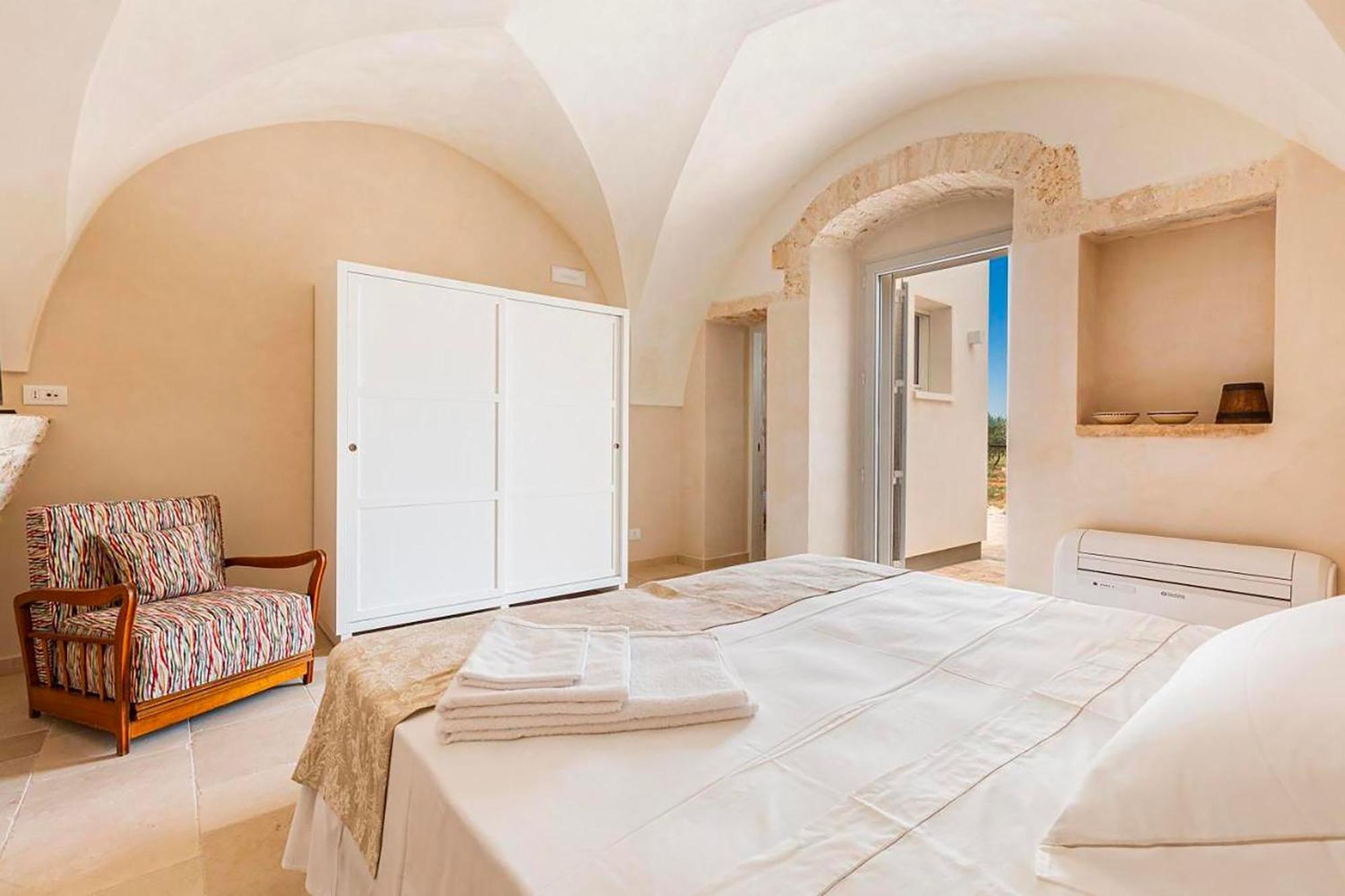 Masseria Macchia Ceglie Messapica Exterior foto