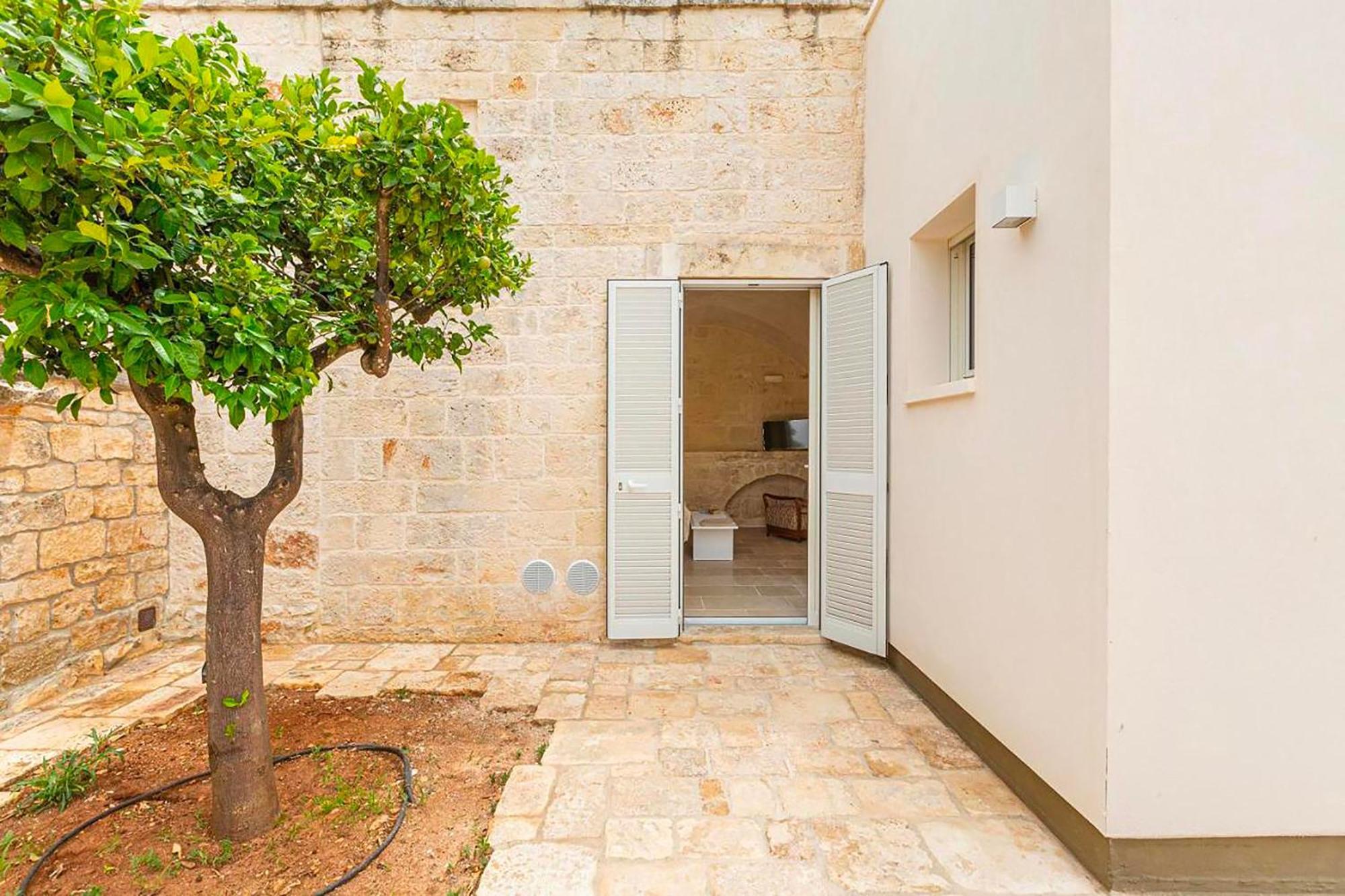 Masseria Macchia Ceglie Messapica Exterior foto