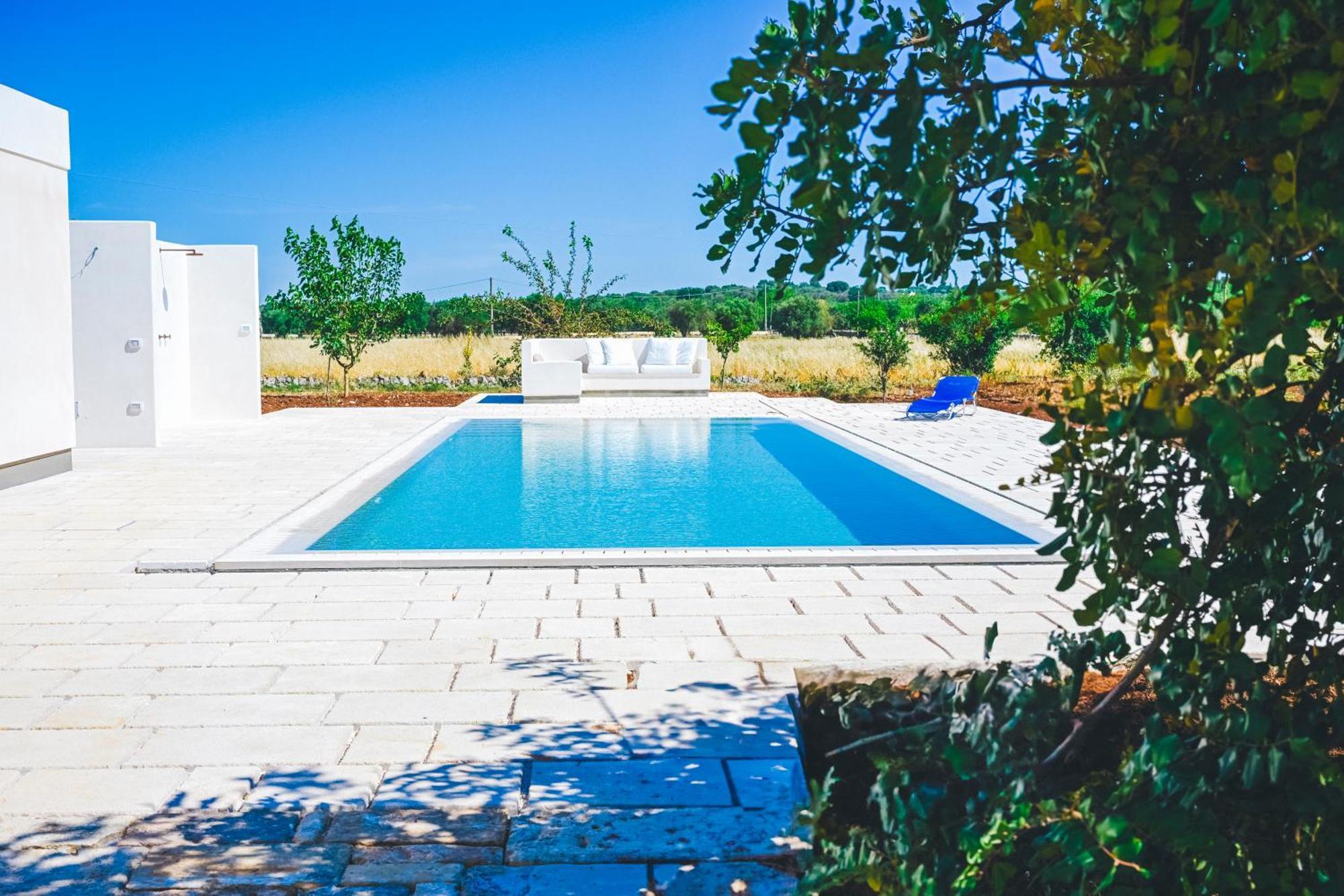 Masseria Macchia Ceglie Messapica Exterior foto