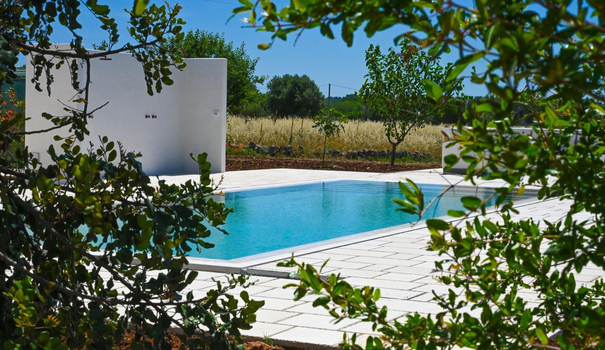 Masseria Macchia Ceglie Messapica Exterior foto