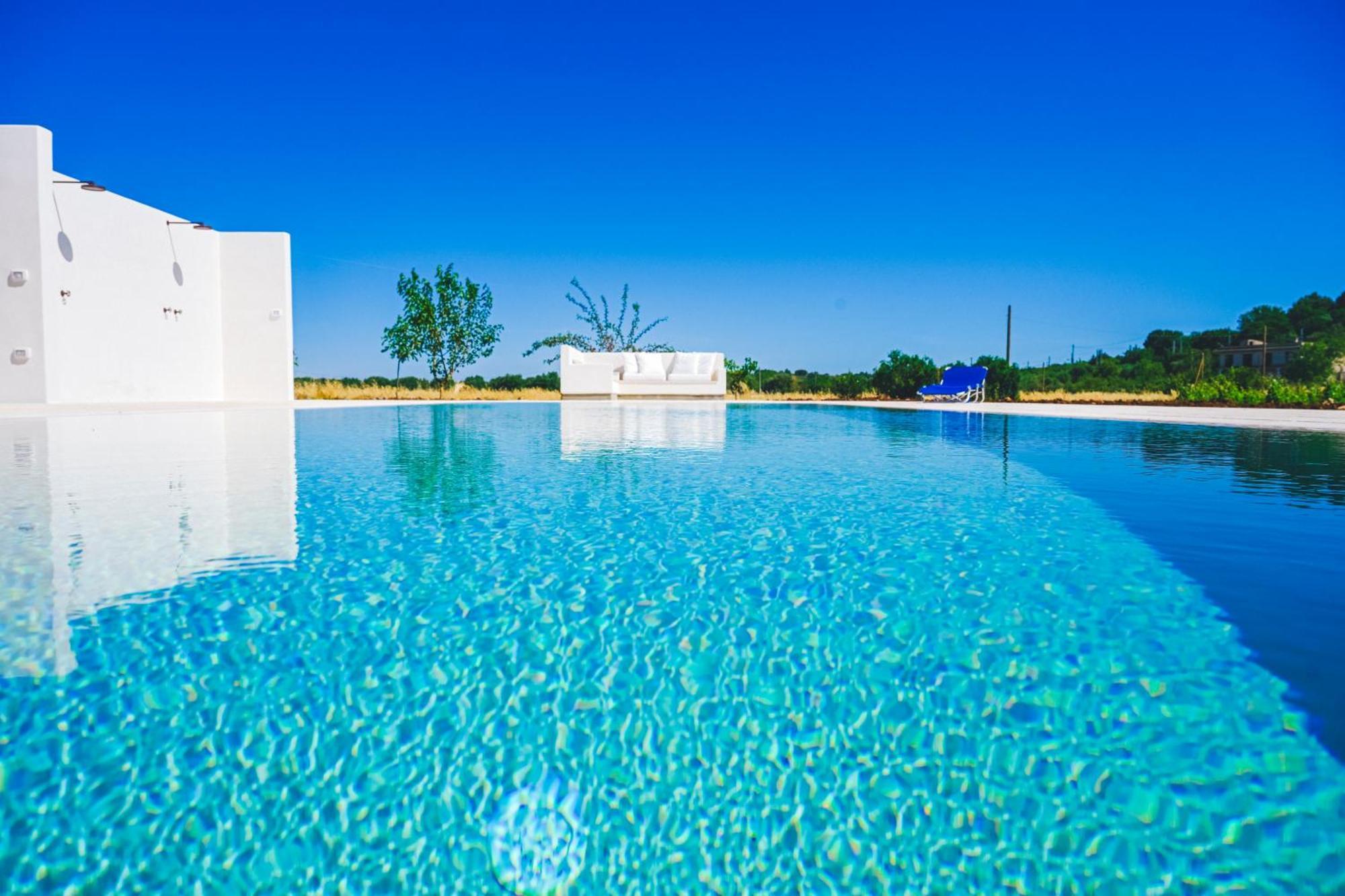 Masseria Macchia Ceglie Messapica Exterior foto