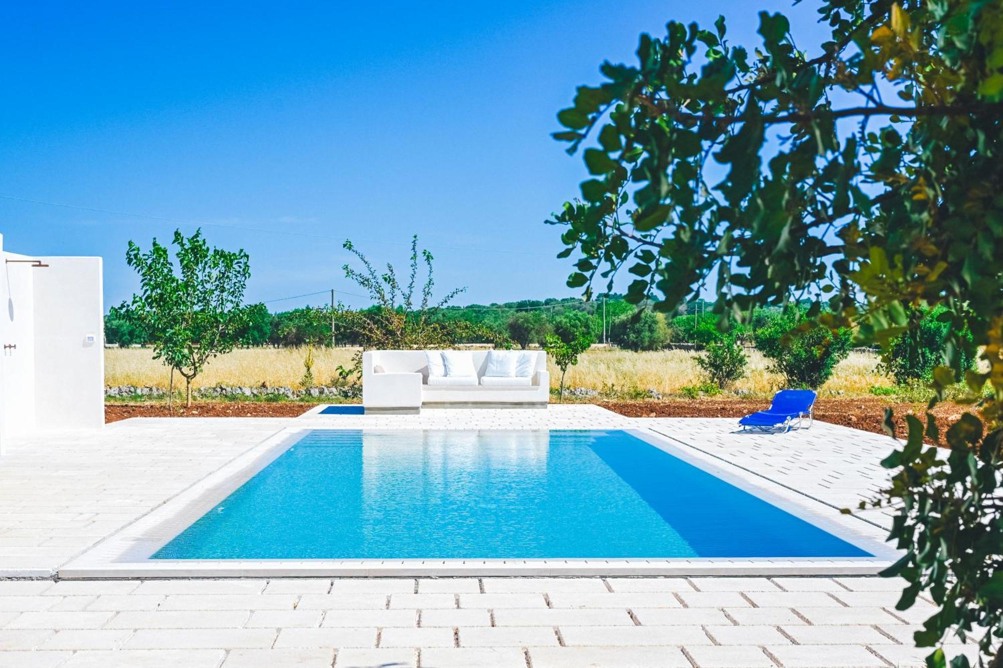 Masseria Macchia Ceglie Messapica Exterior foto